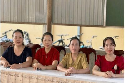 RUNG CHUÔNG VÀNG KHỐI 2