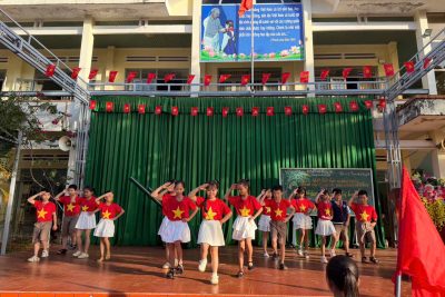 ÔN LẠI TRUYỀN THỐNG 81 NĂM NGÀY THÀNH LẬP QUÂN ĐỘI NHÂN DÂN VIỆT NAM (22/12/1944 – 22/12/2025)