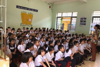 KHỐI 2- TRƯỜNG TIỂU HỌC LÊ LỢI TỔ CHỨC CHUYÊN ĐỀ CẤP TRƯỜNG- CHỦ ĐỀ VỀ GIÁO DỤC KỸ NĂNG SỐNG.
