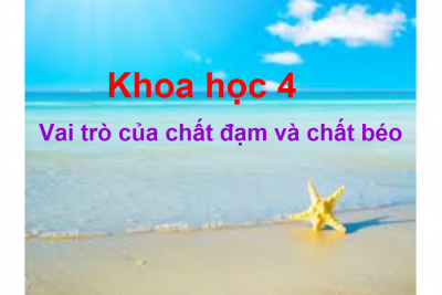 Bài giảng Violet- Khối 4- Năm học 2018- 2019