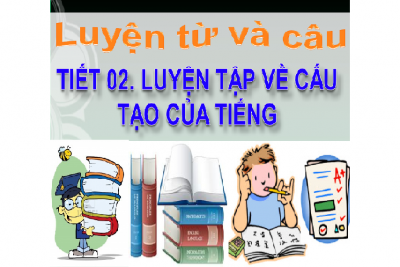 Bài giang Violet- LTVC lớp 4- Năm học 2018- 2019
