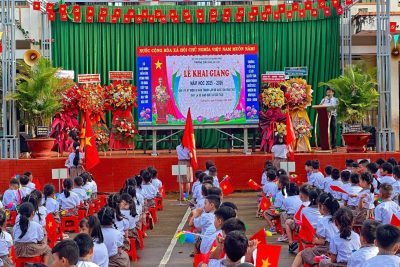 KHAI GIẢNG NĂM HỌC 2025-2026 KHAI GIẢNG NĂM HỌC 2025-2026