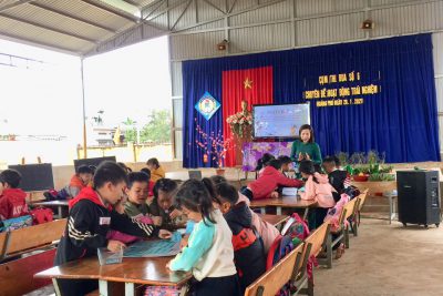 HOẠT ĐỘNG TRẢI NGHIỆM SÁNG TẠO CỦA TRƯỜNG TIỂU HỌC LÊ LỢI- CỤM THI ĐUA SỐ 6-  NĂM HỌC 2020-2021