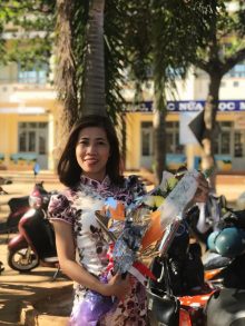 Võ Thị Trí Diễn Võ Thị Trí Diễn