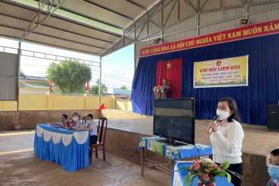 Đại hội Liên đội Năm học 2021-2022 Đại hội Liên đội Năm học 2021-2022