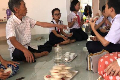 NHỮNG HOẠT ĐỘNG KỶ NIỆM NGÀY THÀNH LẬP QĐNDVN 22/12/2018